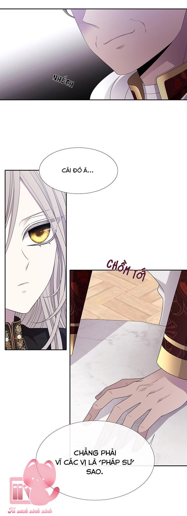 Charlotte Và Ngũ Đại Đồ Đệ - Chap 91 - Trang 18