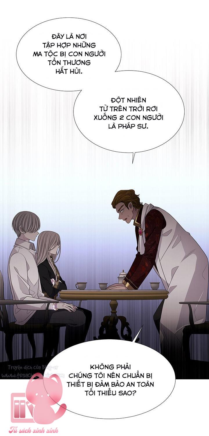 Charlotte Và Ngũ Đại Đồ Đệ - Chap 91 - Trang 19