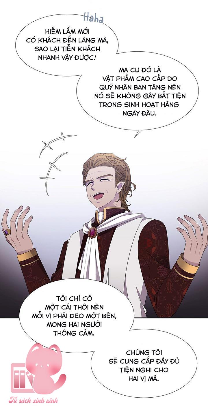 Charlotte Và Ngũ Đại Đồ Đệ - Chap 91 - Trang 21