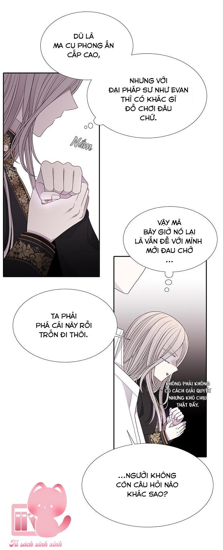 Charlotte Và Ngũ Đại Đồ Đệ - Chap 91 - Trang 24