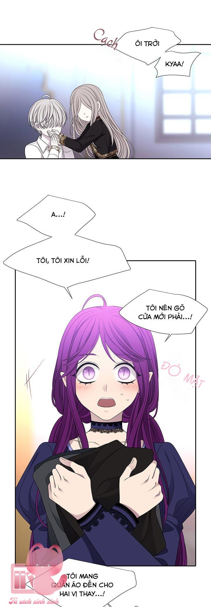 Charlotte Và Ngũ Đại Đồ Đệ - Chap 91 - Trang 30