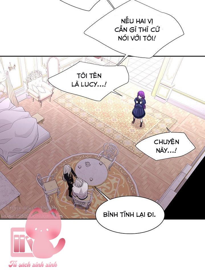 Charlotte Và Ngũ Đại Đồ Đệ - Chap 91 - Trang 31