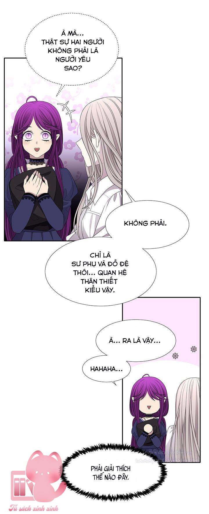 Charlotte Và Ngũ Đại Đồ Đệ - Chap 91 - Trang 34