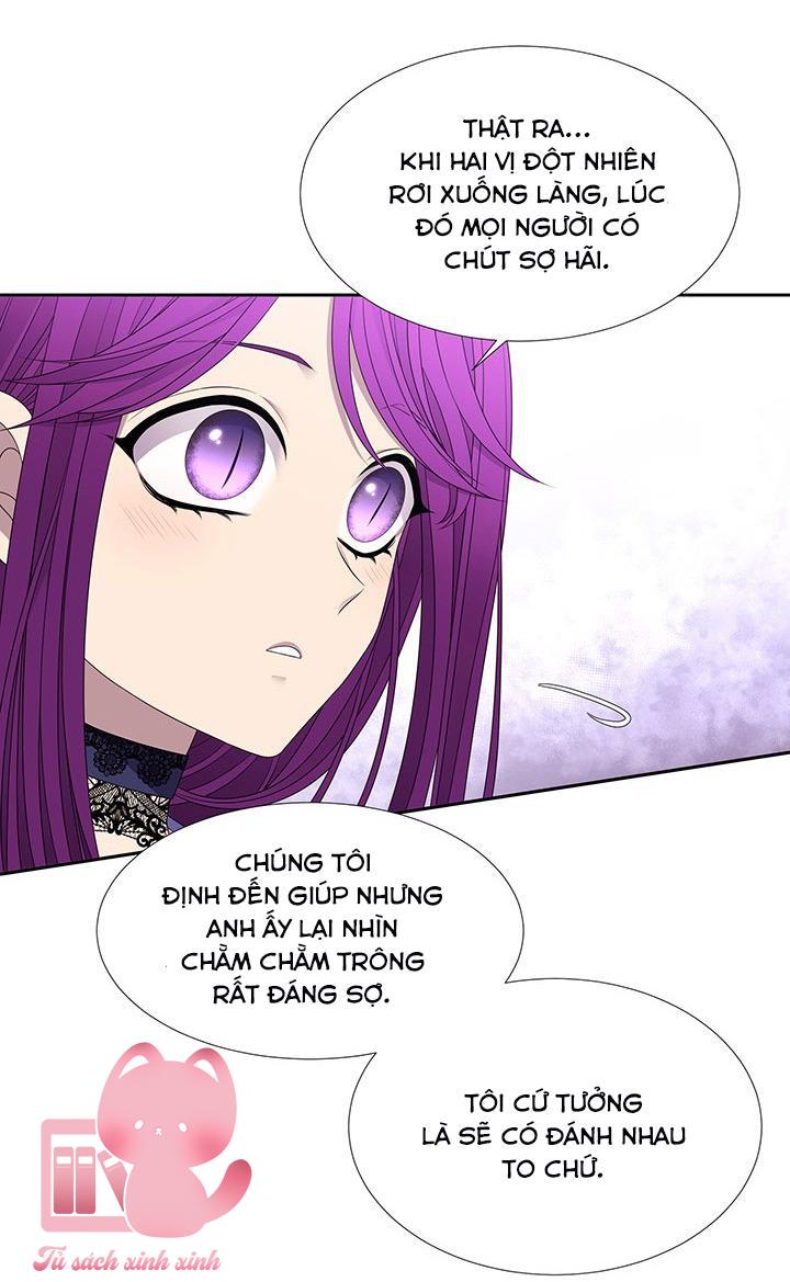 Charlotte Và Ngũ Đại Đồ Đệ - Chap 91 - Trang 35