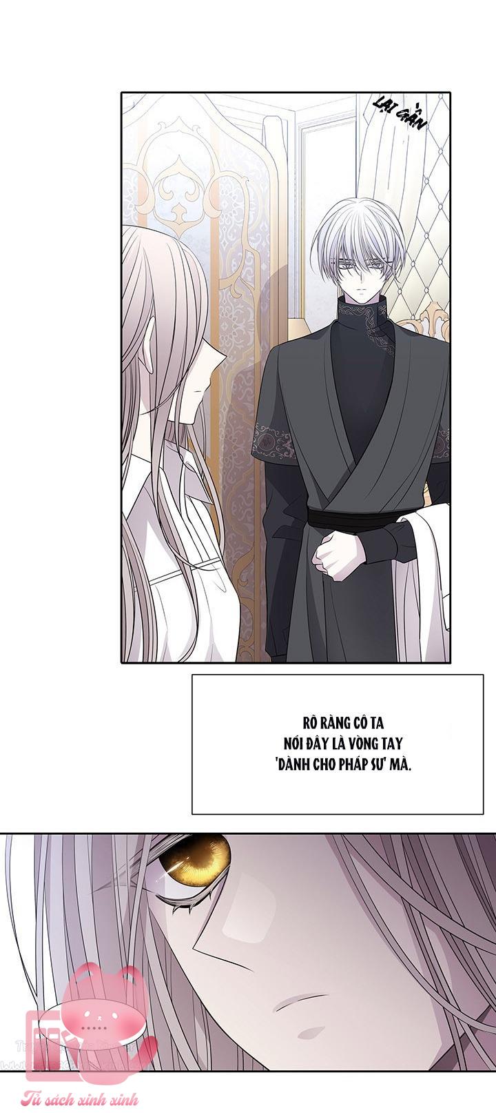 Charlotte Và Ngũ Đại Đồ Đệ - Chap 91 - Trang 40