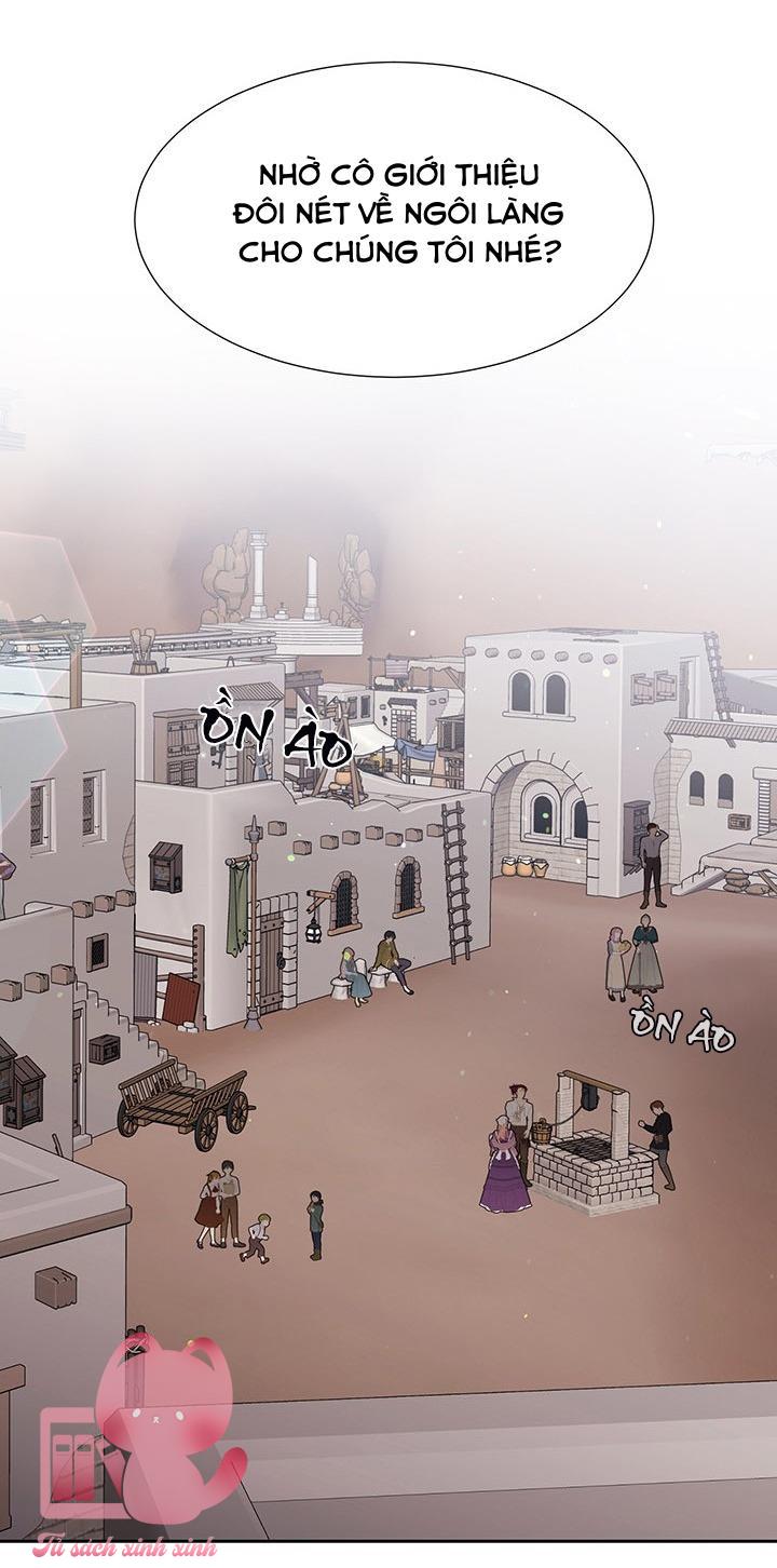 Charlotte Và Ngũ Đại Đồ Đệ - Chap 91 - Trang 42