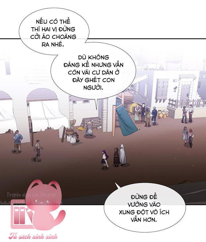 Charlotte Và Ngũ Đại Đồ Đệ - Chap 91 - Trang 43