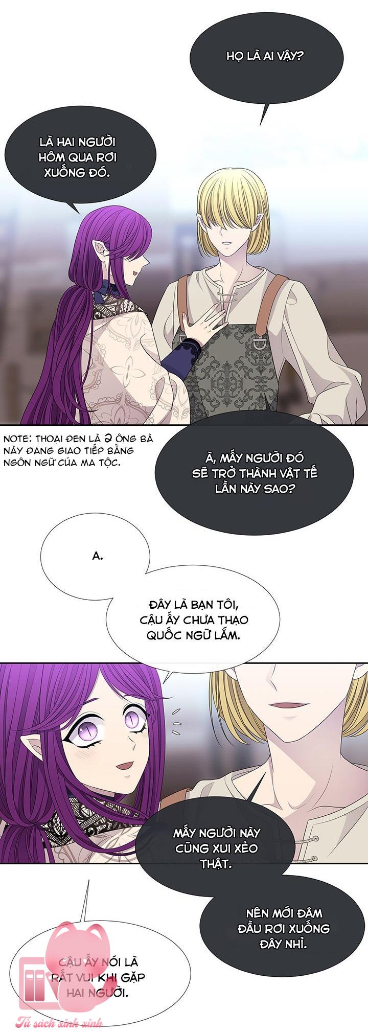 Charlotte Và Ngũ Đại Đồ Đệ - Chap 91 - Trang 53