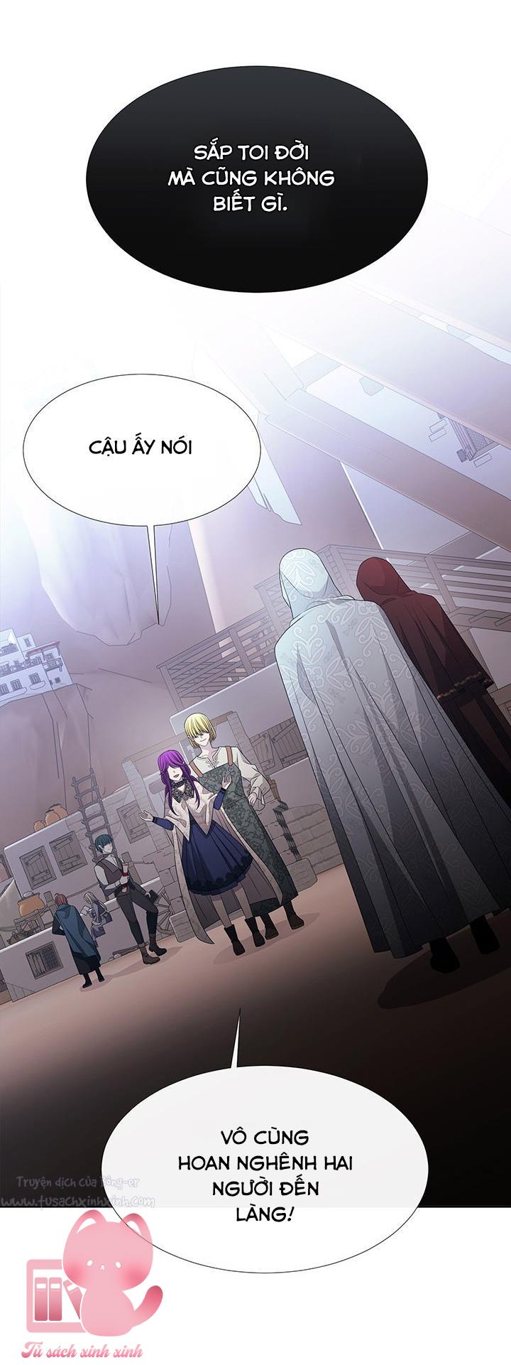 Charlotte Và Ngũ Đại Đồ Đệ - Chap 91 - Trang 55