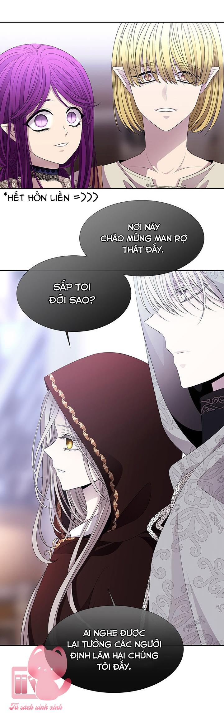 Charlotte Và Ngũ Đại Đồ Đệ - Chap 91 - Trang 57