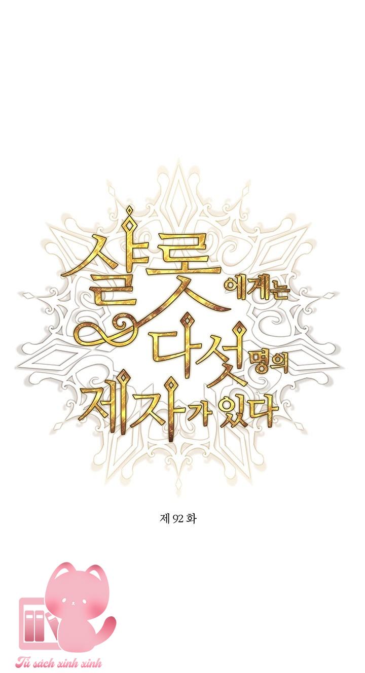 Charlotte Và Ngũ Đại Đồ Đệ - Chap 92 - Trang 1