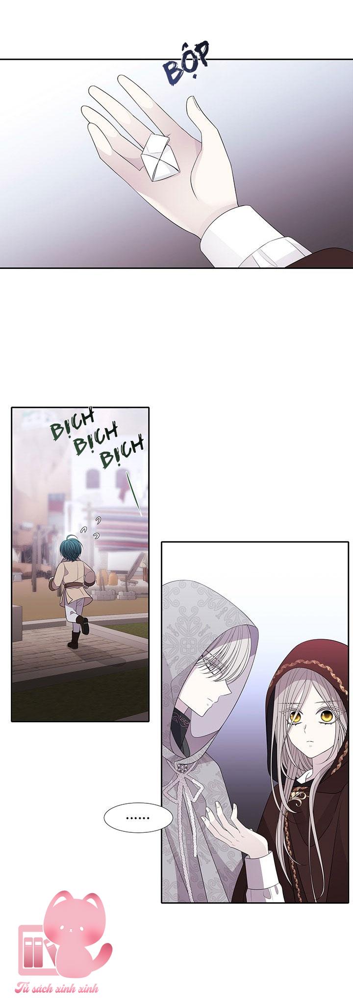 Charlotte Và Ngũ Đại Đồ Đệ - Chap 92 - Trang 16