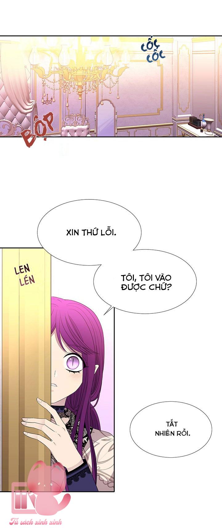 Charlotte Và Ngũ Đại Đồ Đệ - Chap 92 - Trang 32