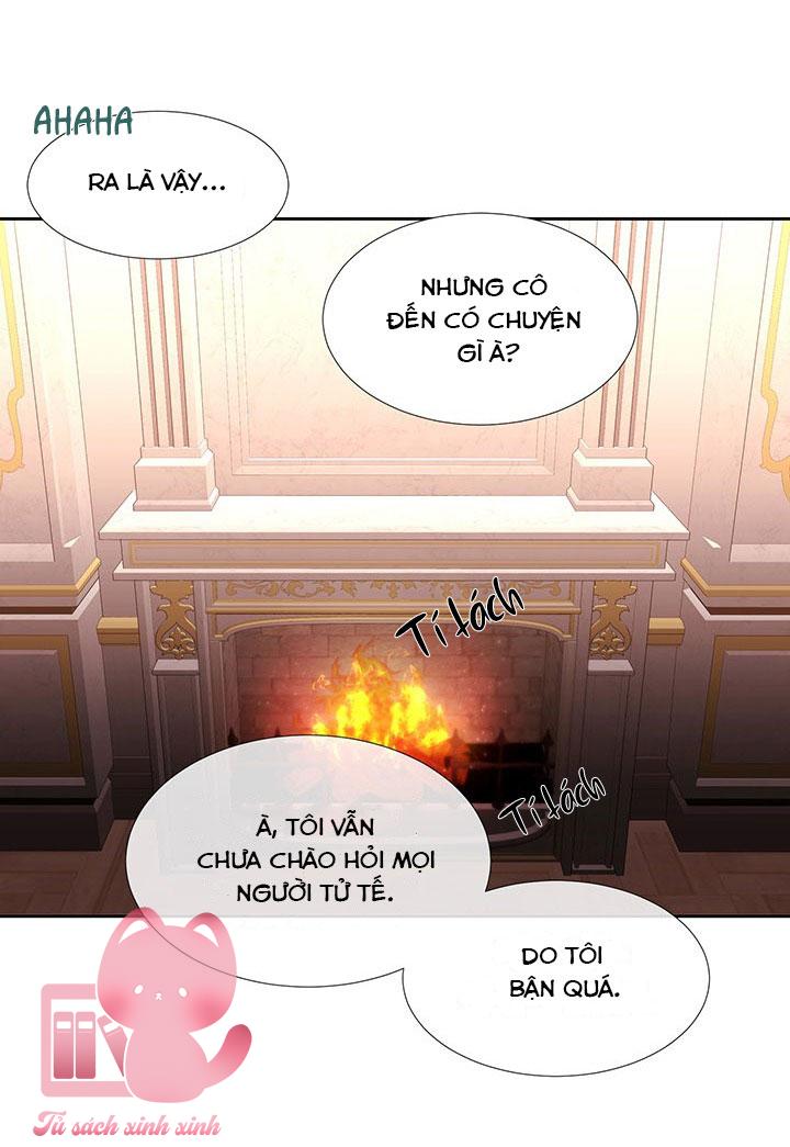 Charlotte Và Ngũ Đại Đồ Đệ - Chap 92 - Trang 35