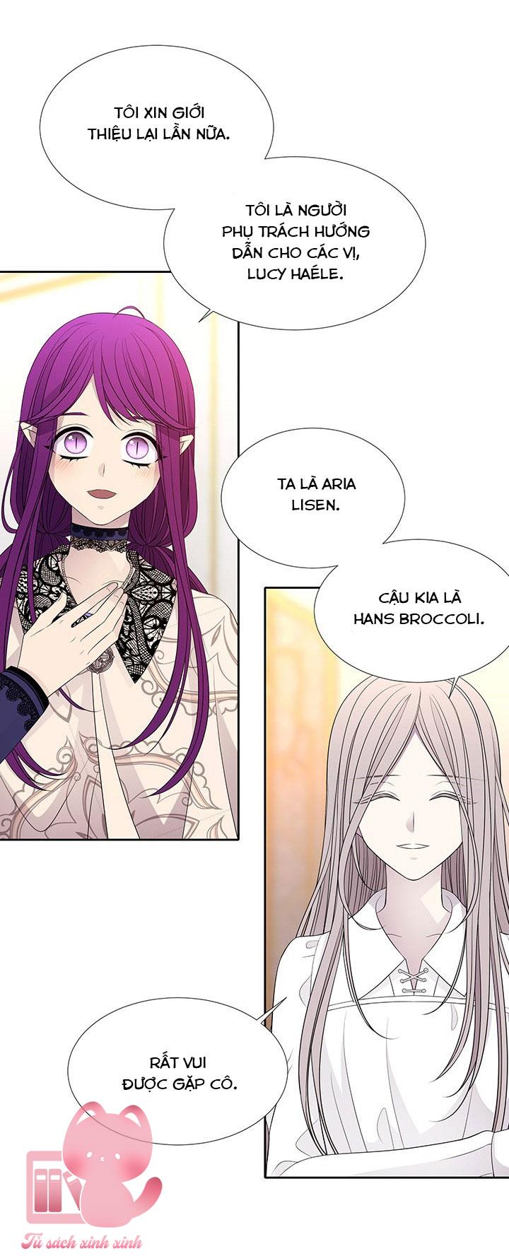 Charlotte Và Ngũ Đại Đồ Đệ - Chap 92 - Trang 36