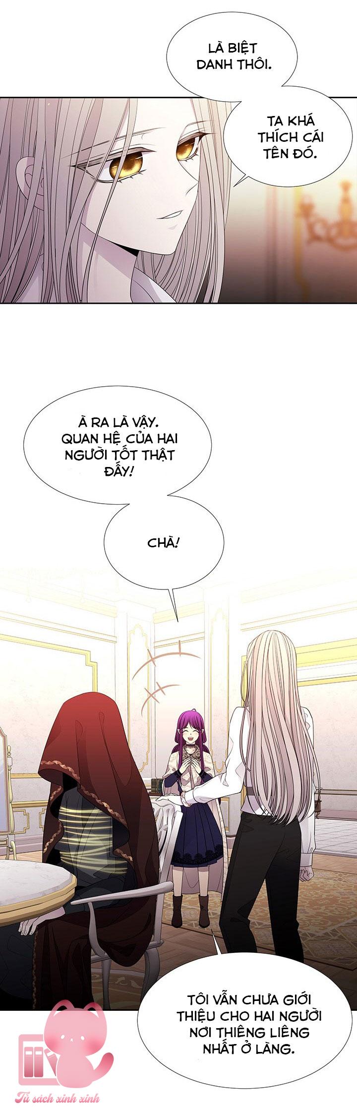 Charlotte Và Ngũ Đại Đồ Đệ - Chap 92 - Trang 38