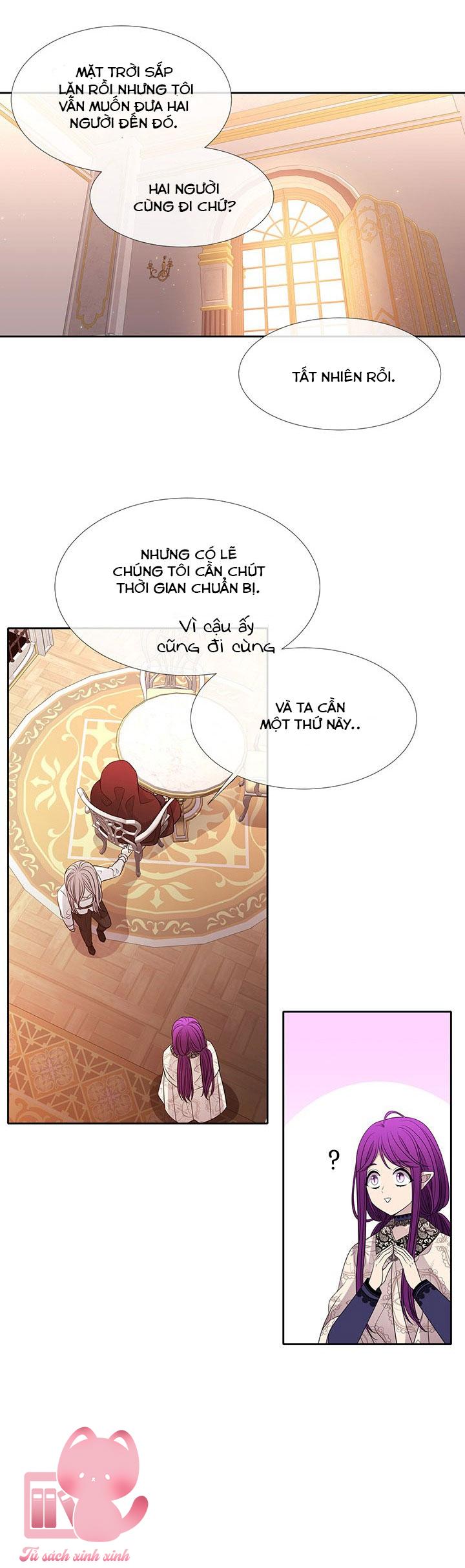 Charlotte Và Ngũ Đại Đồ Đệ - Chap 92 - Trang 39