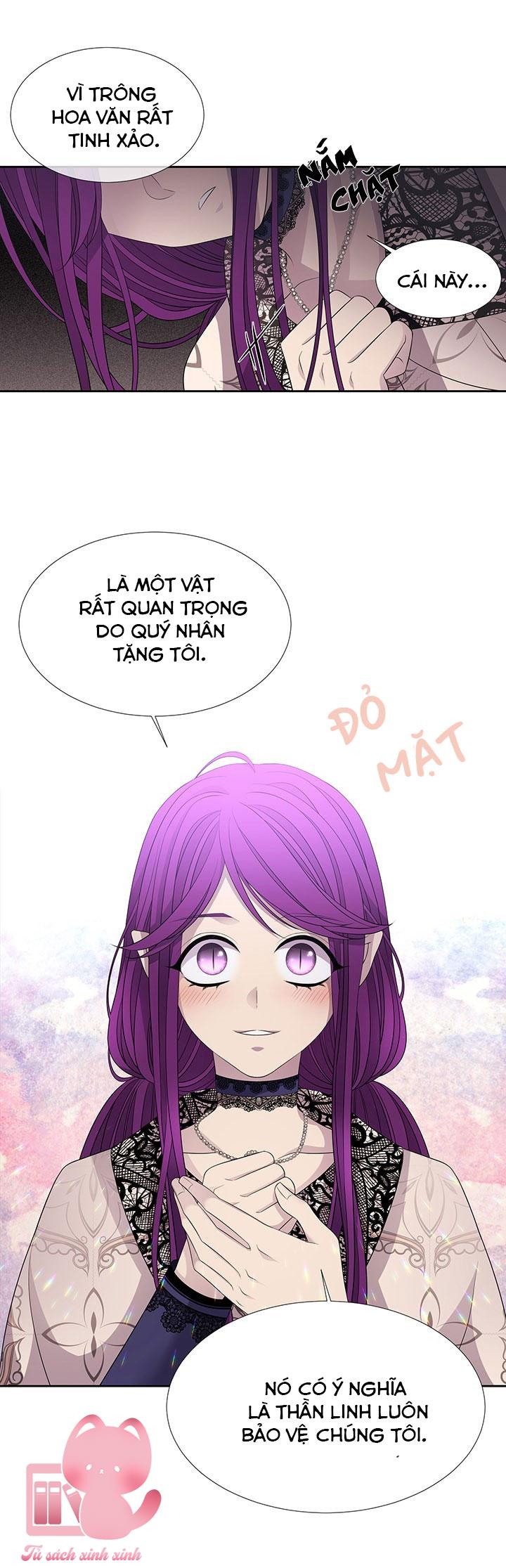 Charlotte Và Ngũ Đại Đồ Đệ - Chap 92 - Trang 7