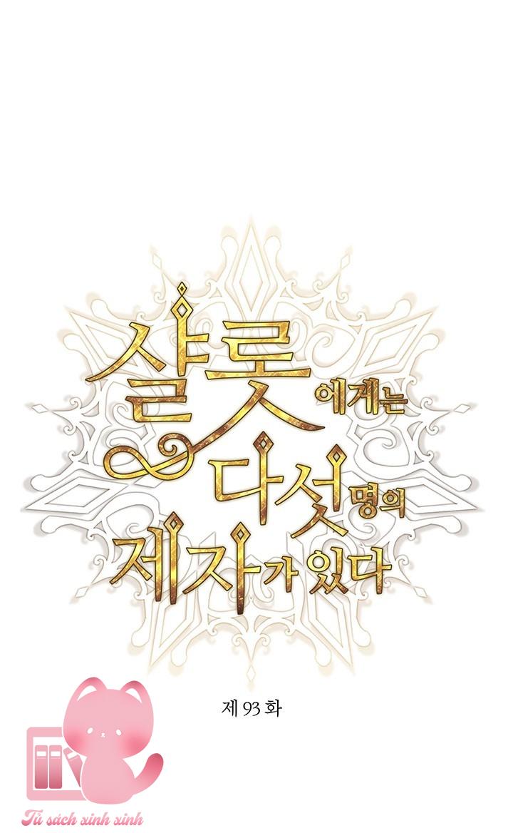Charlotte Và Ngũ Đại Đồ Đệ - Chap 93 - Trang 1