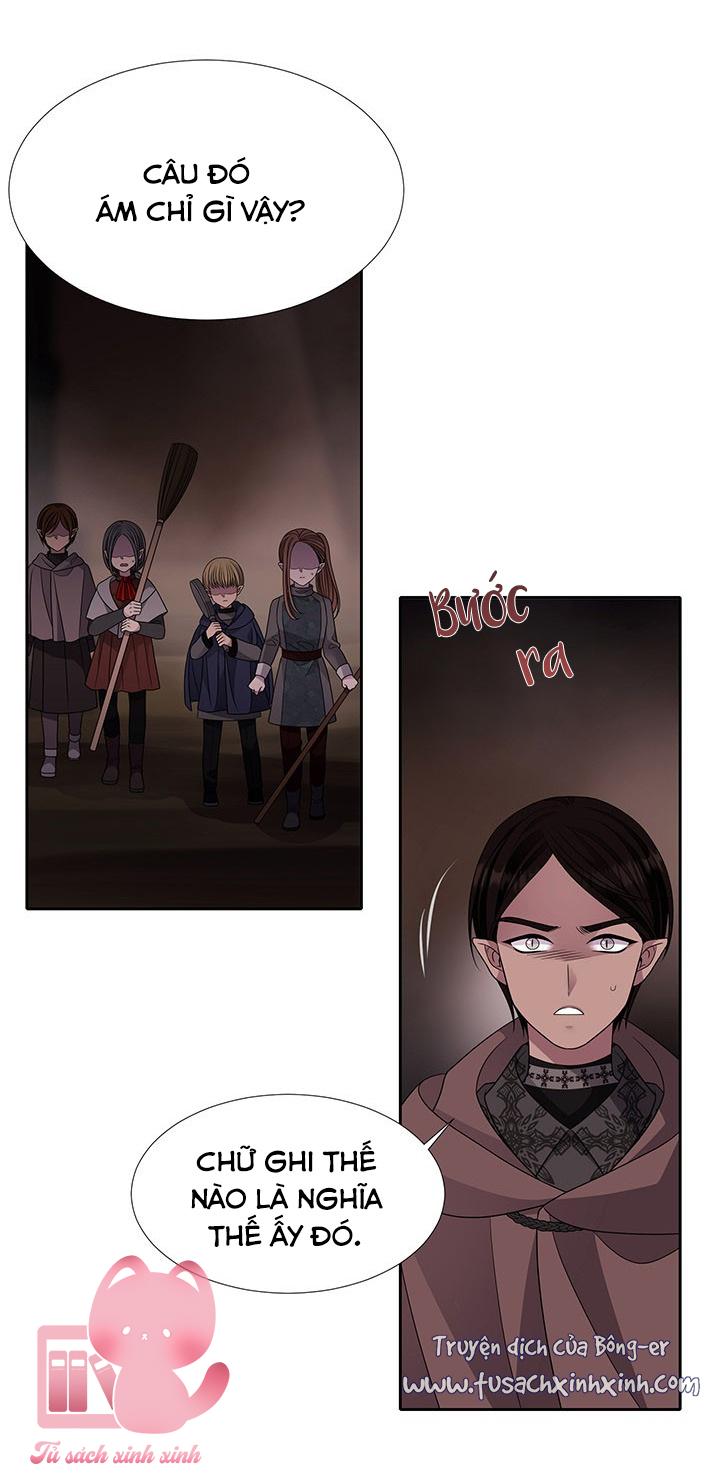Charlotte Và Ngũ Đại Đồ Đệ - Chap 93 - Trang 13