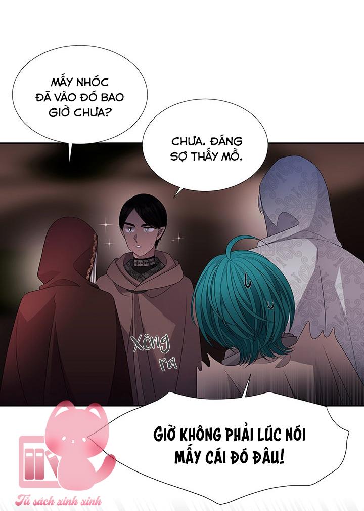 Charlotte Và Ngũ Đại Đồ Đệ - Chap 93 - Trang 15