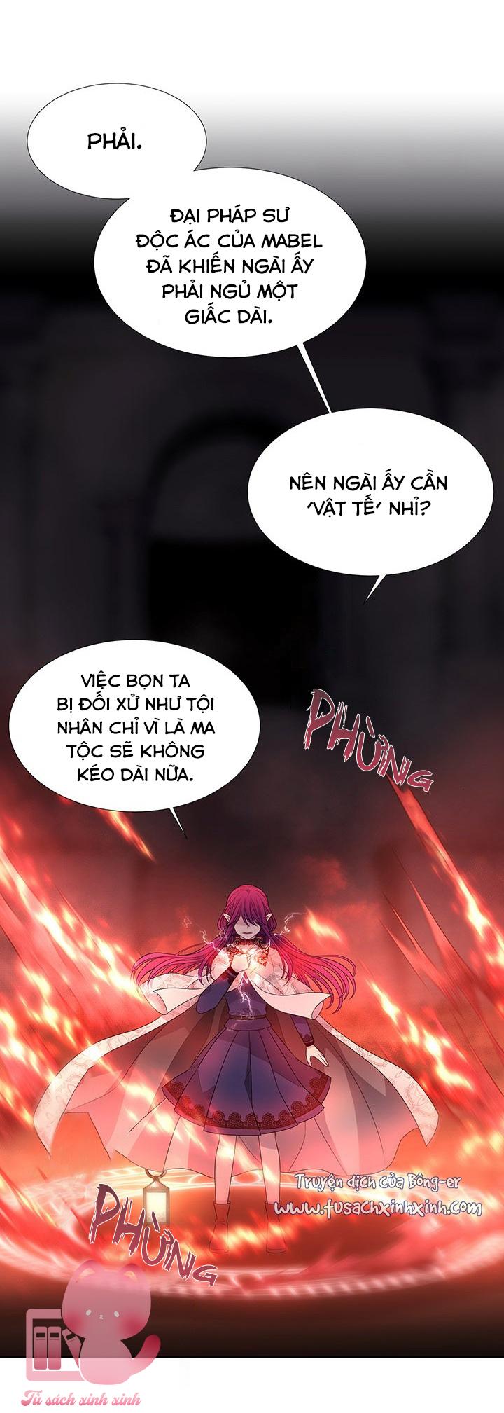 Charlotte Và Ngũ Đại Đồ Đệ - Chap 93 - Trang 25