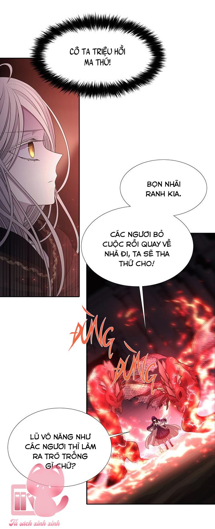 Charlotte Và Ngũ Đại Đồ Đệ - Chap 93 - Trang 27