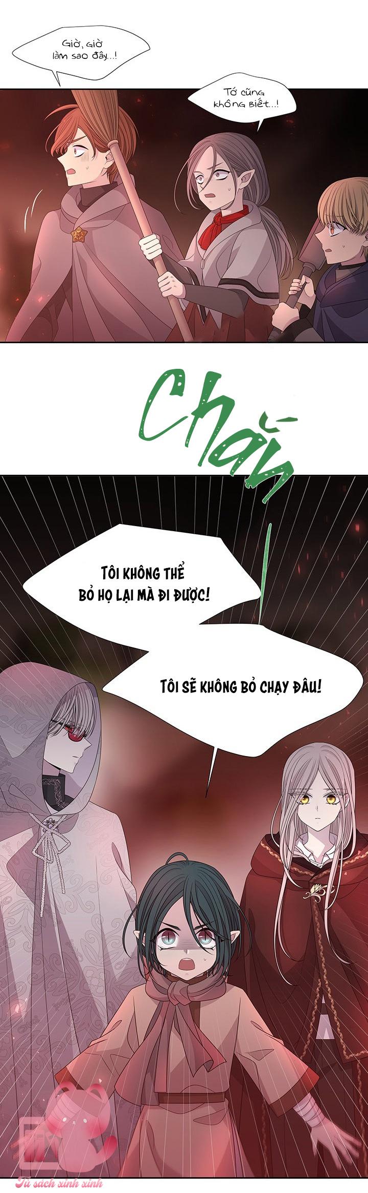 Charlotte Và Ngũ Đại Đồ Đệ - Chap 93 - Trang 29