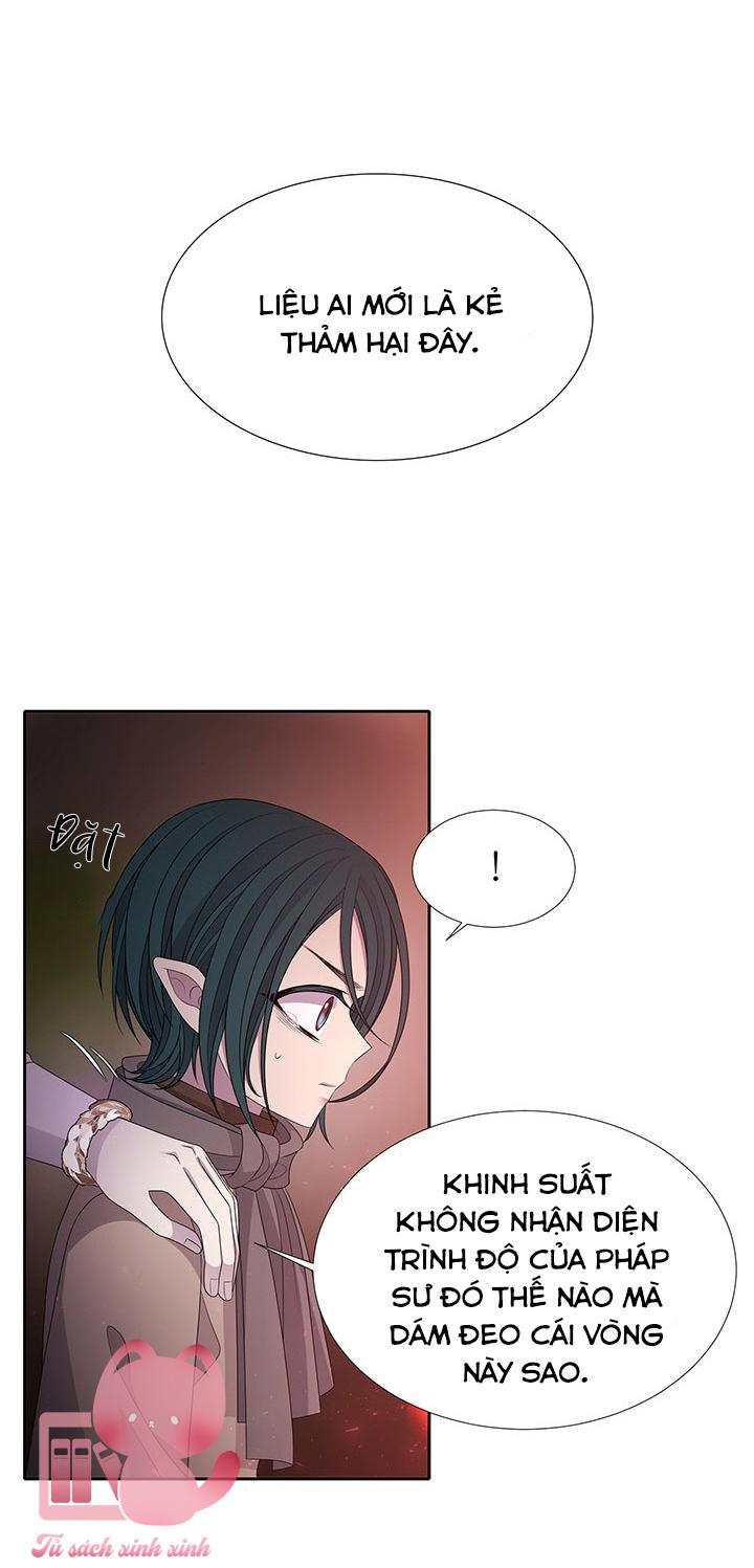 Charlotte Và Ngũ Đại Đồ Đệ - Chap 93 - Trang 32