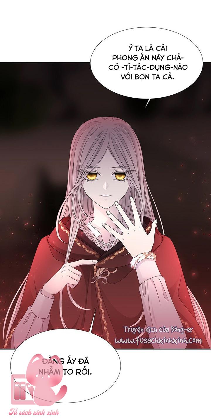 Charlotte Và Ngũ Đại Đồ Đệ - Chap 93 - Trang 34