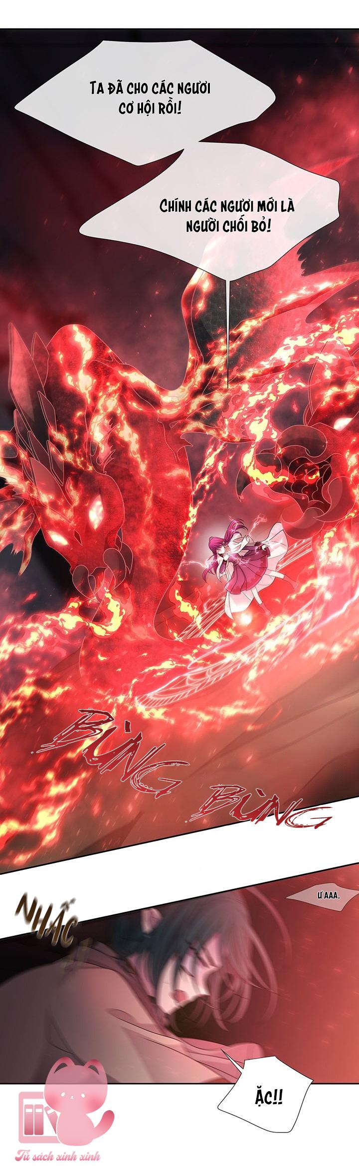 Charlotte Và Ngũ Đại Đồ Đệ - Chap 93 - Trang 36
