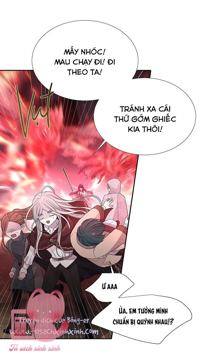 Charlotte Và Ngũ Đại Đồ Đệ - Chap 93 - Trang 37