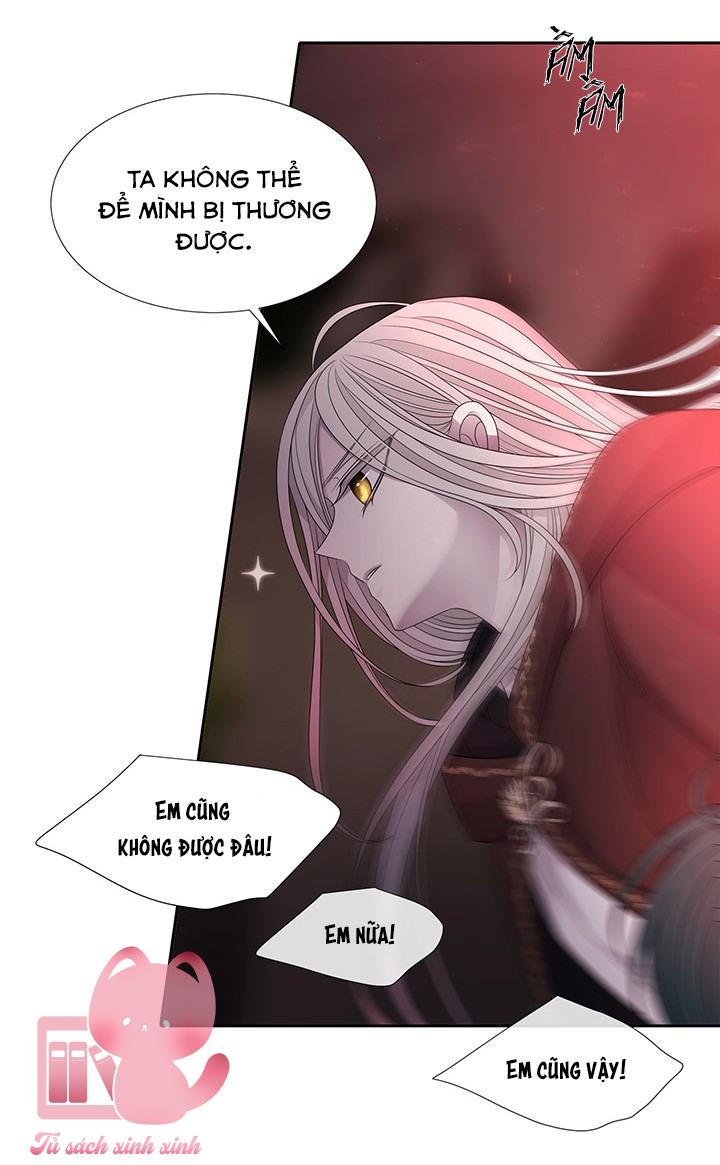 Charlotte Và Ngũ Đại Đồ Đệ - Chap 93 - Trang 38