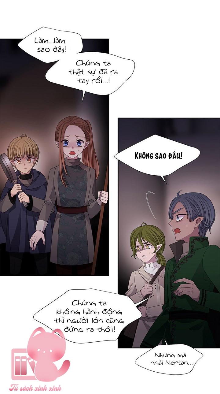 Charlotte Và Ngũ Đại Đồ Đệ - Chap 93 - Trang 9