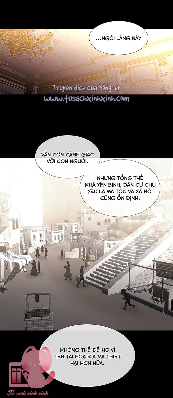 Charlotte Và Ngũ Đại Đồ Đệ - Chap 94 - Trang 21