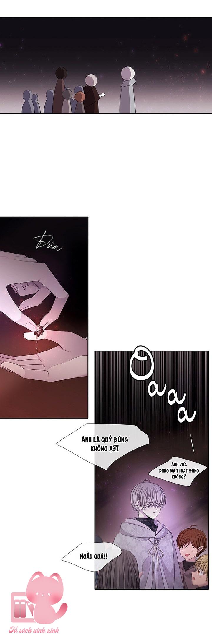 Charlotte Và Ngũ Đại Đồ Đệ - Chap 94 - Trang 27