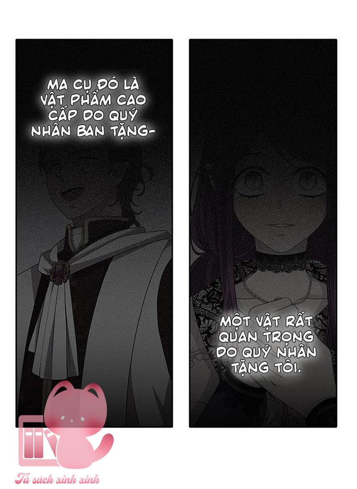 Charlotte Và Ngũ Đại Đồ Đệ - Chap 94 - Trang 31