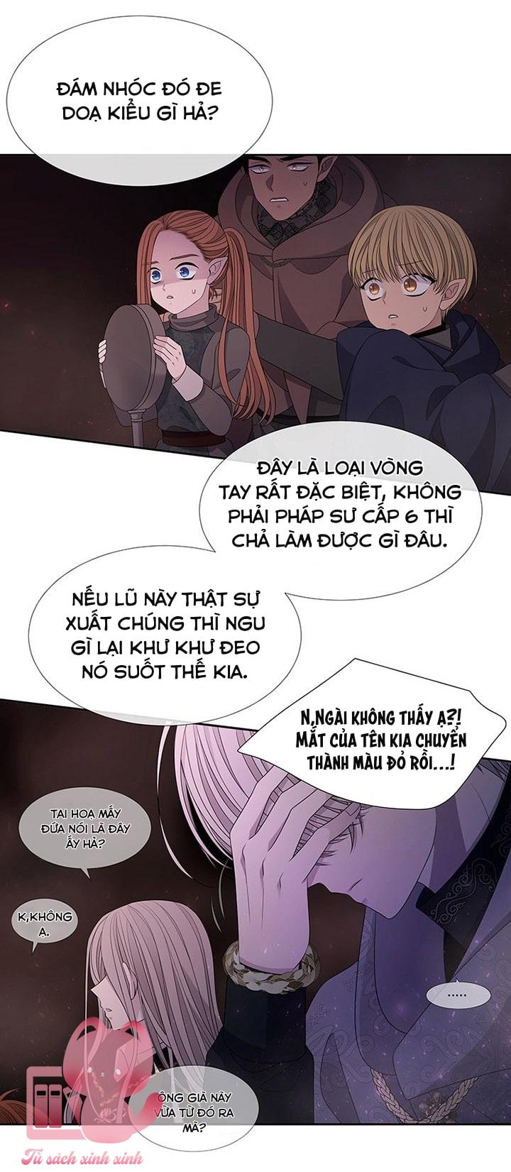 Charlotte Và Ngũ Đại Đồ Đệ - Chap 94 - Trang 39