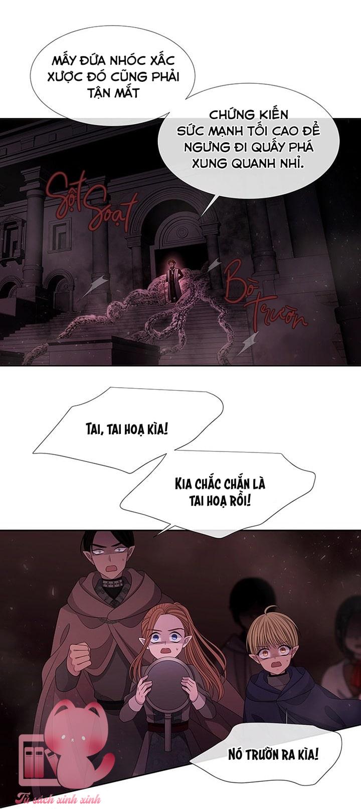 Charlotte Và Ngũ Đại Đồ Đệ - Chap 94 - Trang 42
