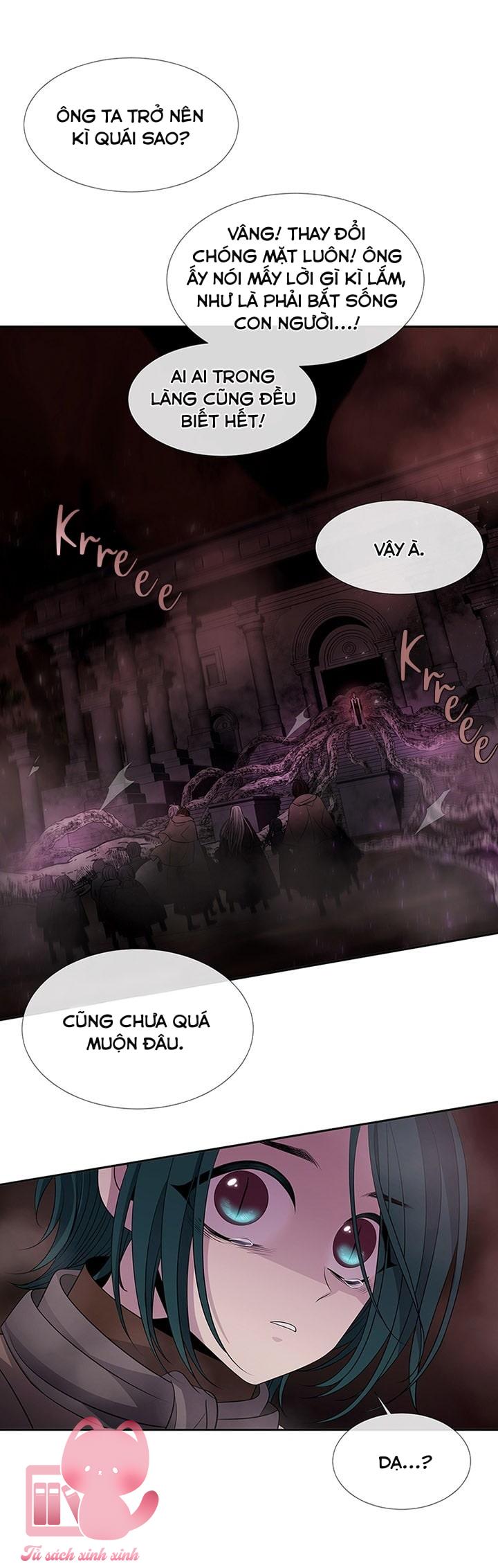 Charlotte Và Ngũ Đại Đồ Đệ - Chap 94 - Trang 47