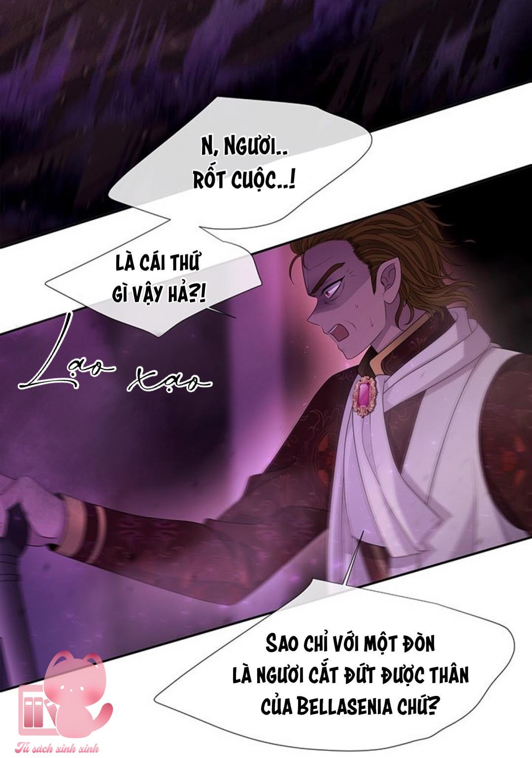 Charlotte Và Ngũ Đại Đồ Đệ - Chap 95 - Trang 11