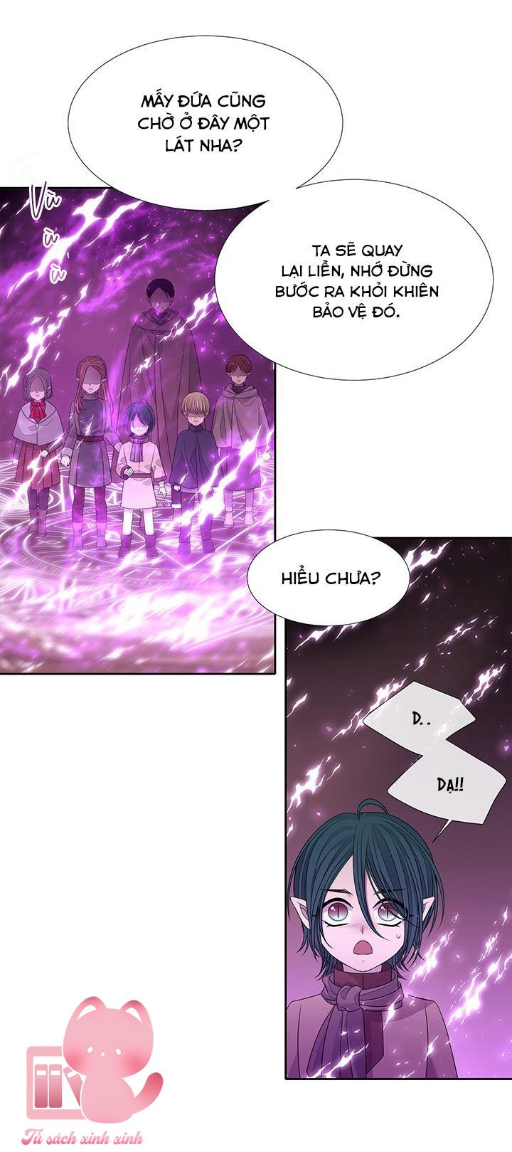 Charlotte Và Ngũ Đại Đồ Đệ - Chap 95 - Trang 15