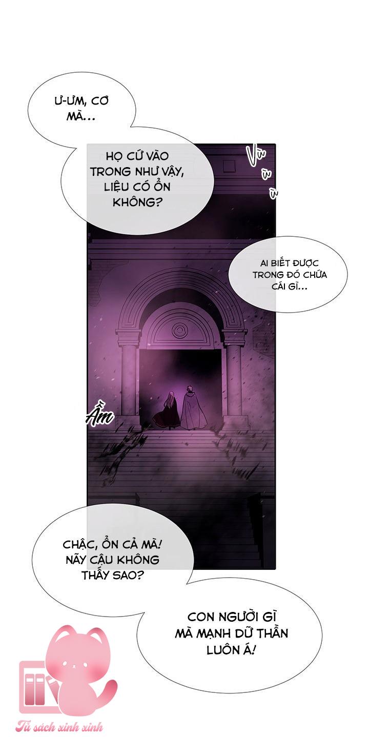 Charlotte Và Ngũ Đại Đồ Đệ - Chap 95 - Trang 17