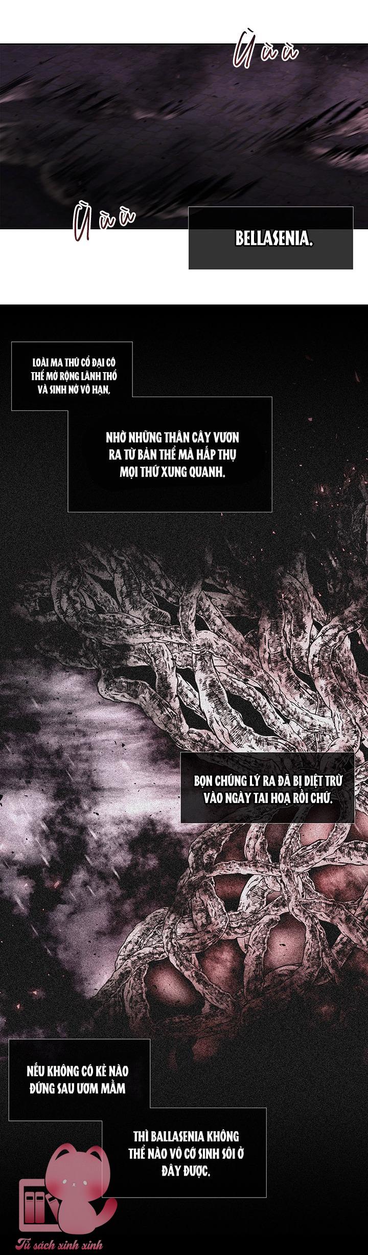 Charlotte Và Ngũ Đại Đồ Đệ - Chap 95 - Trang 22