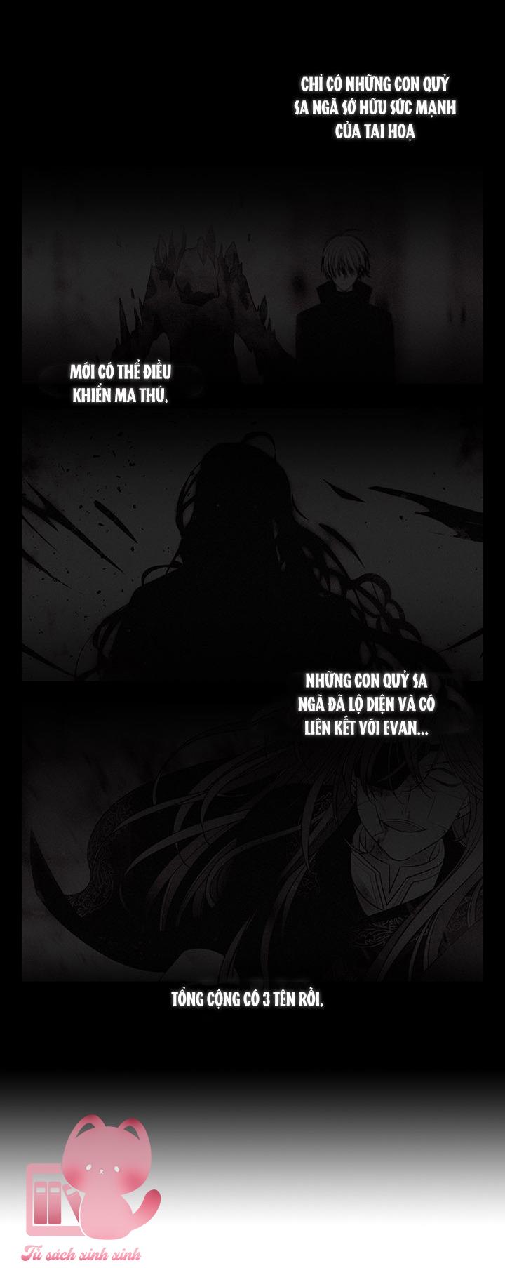 Charlotte Và Ngũ Đại Đồ Đệ - Chap 95 - Trang 23