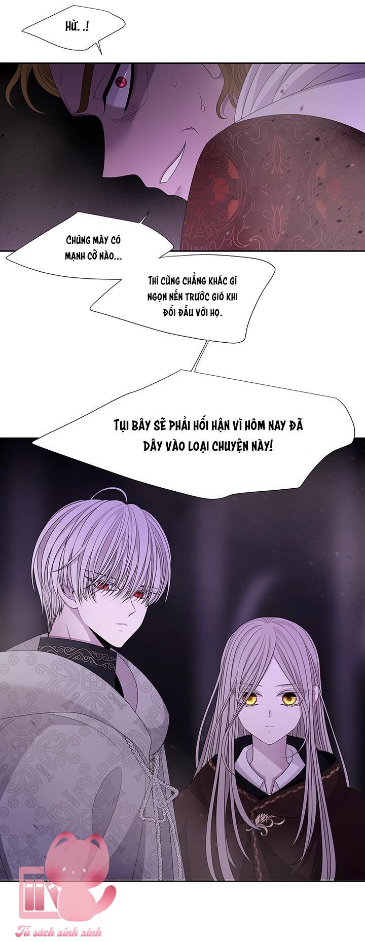 Charlotte Và Ngũ Đại Đồ Đệ - Chap 95 - Trang 32