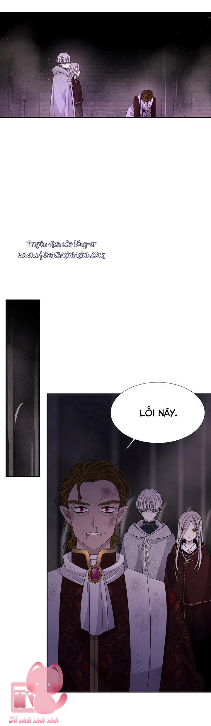 Charlotte Và Ngũ Đại Đồ Đệ - Chap 95 - Trang 33
