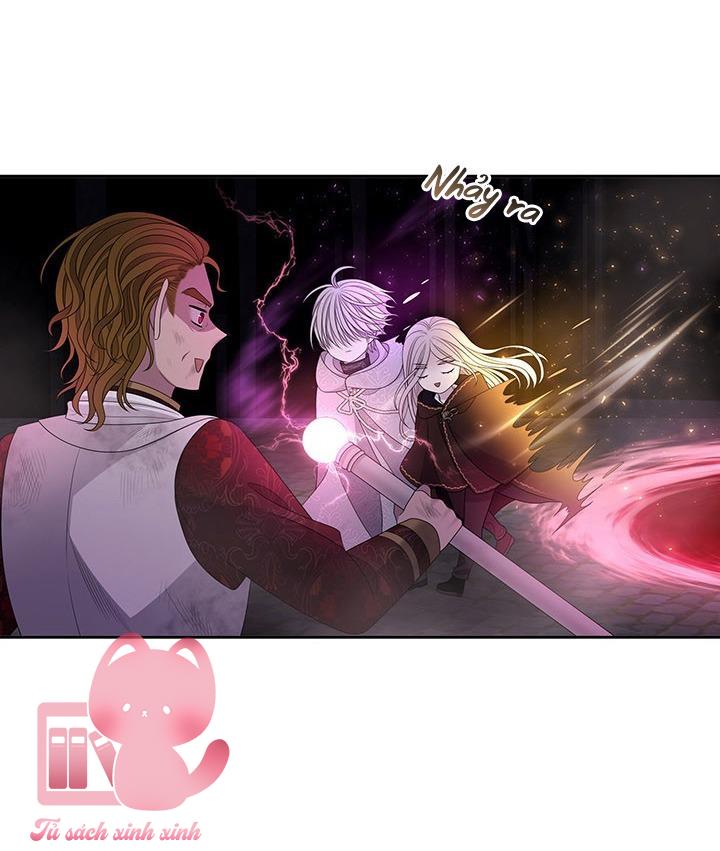 Charlotte Và Ngũ Đại Đồ Đệ - Chap 95 - Trang 37