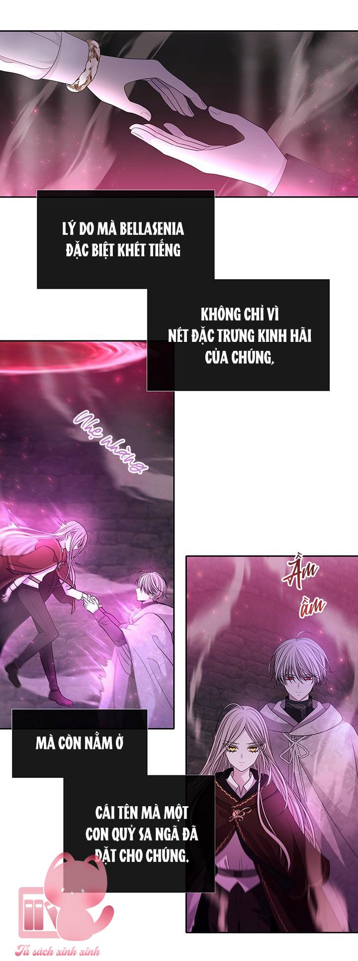 Charlotte Và Ngũ Đại Đồ Đệ - Chap 95 - Trang 41