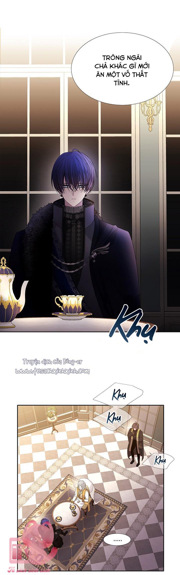 Charlotte Và Ngũ Đại Đồ Đệ - Chap 95 - Trang 49